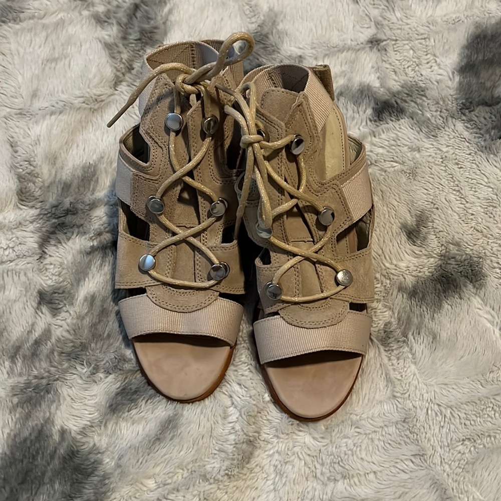 Sorel Lace Sandal